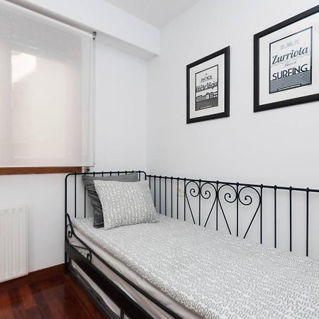 Apartamento Con Parking Privado Cerca De Zurriola San Sebastián Dış mekan fotoğraf