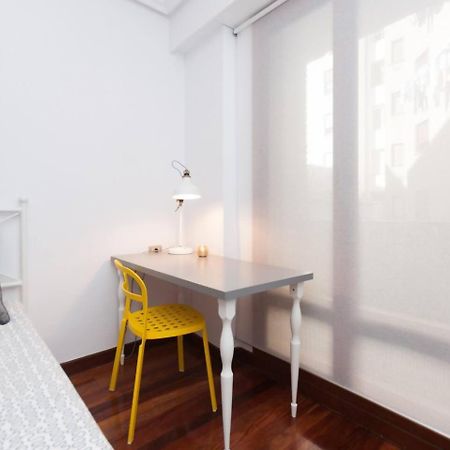 Apartamento Con Parking Privado Cerca De Zurriola San Sebastián Dış mekan fotoğraf
