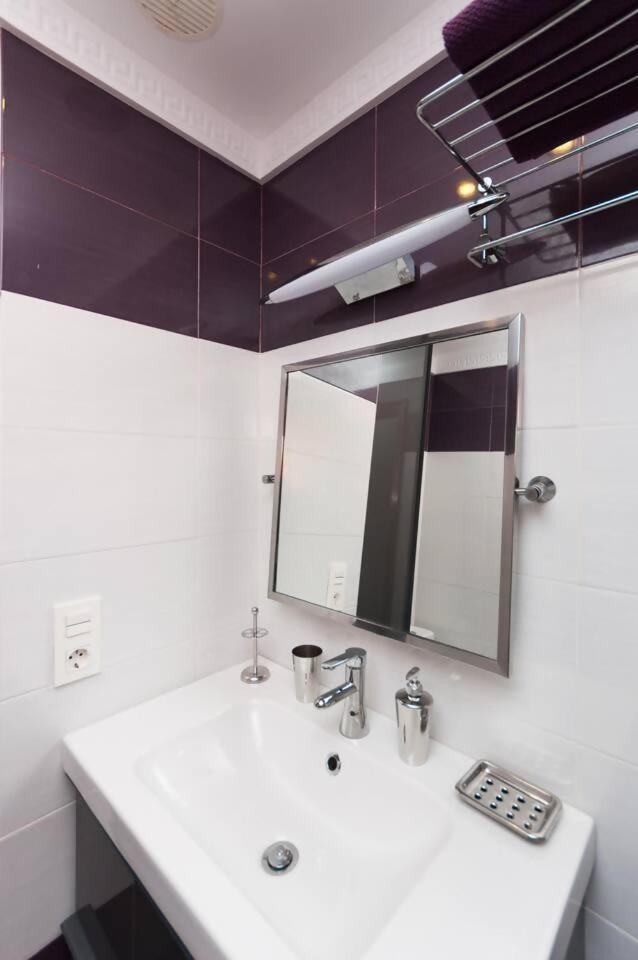 Apartamento Con Parking Privado Cerca De Zurriola San Sebastián Dış mekan fotoğraf